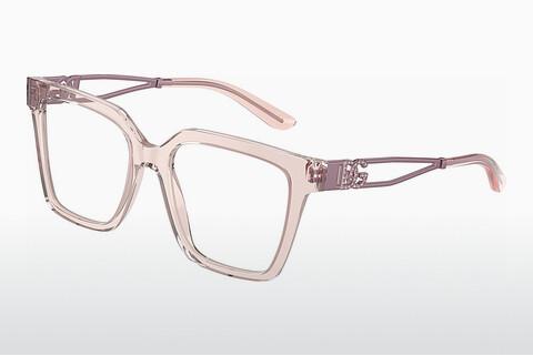 Designer briller Dolce & Gabbana DG3376B 3148