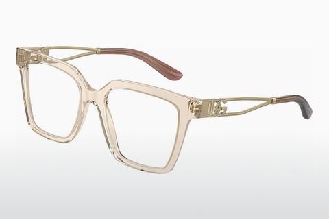 Glasses Dolce & Gabbana DG3376B 3432