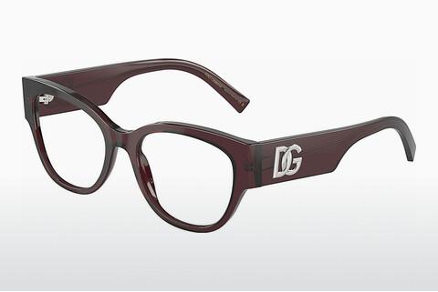 Designer briller Dolce & Gabbana DG3377 3045