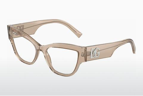 Designer briller Dolce & Gabbana DG3378 3432