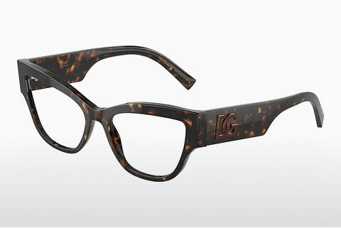 Designer briller Dolce & Gabbana DG3378 502