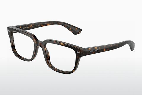 Designer briller Dolce & Gabbana DG3380 502