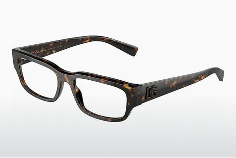 Glasses Dolce & Gabbana DG3381 502