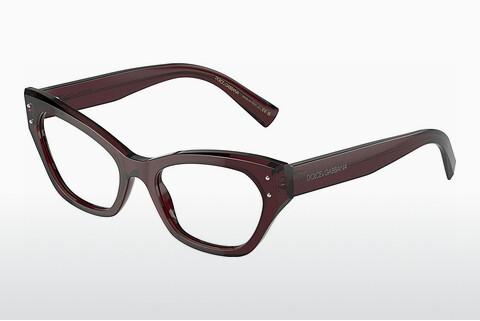 Glasögon Dolce & Gabbana DG3385 3045