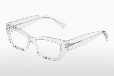 Designer briller Dolce & Gabbana DG3387 3133