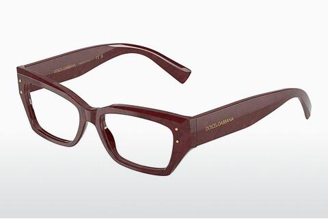 Glasses Dolce & Gabbana DG3387 3442