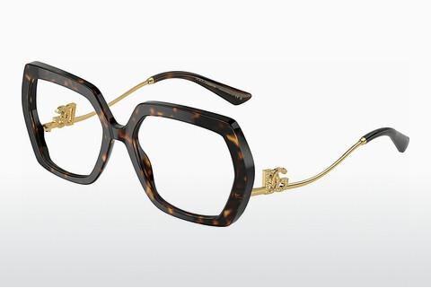 Glasögon Dolce & Gabbana DG3390B 502