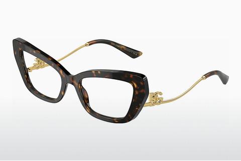 Okuliare Dolce & Gabbana DG3391B 502