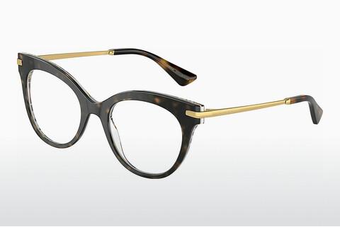 Glasses Dolce & Gabbana DG3392 3217