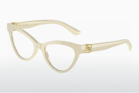 Glasögon Dolce & Gabbana DG3394 3312