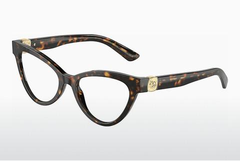 Glasögon Dolce & Gabbana DG3394 502