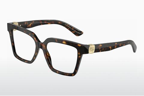Designer briller Dolce & Gabbana DG3395 502