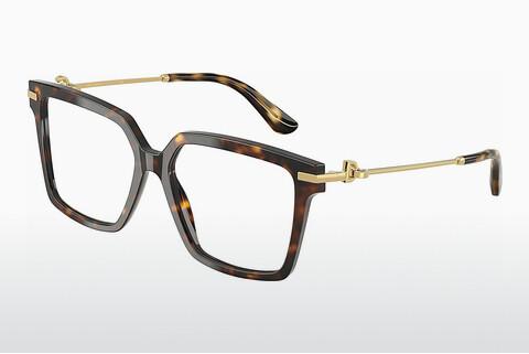 Lunettes de vue Dolce & Gabbana DG3397 502