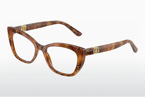 Okuliare Dolce & Gabbana DG3398 3380