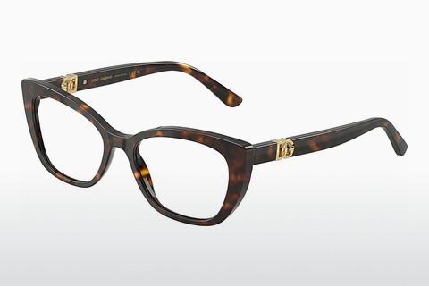 Okuliare Dolce & Gabbana DG3398 502