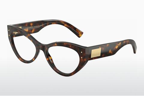 Glasses Dolce & Gabbana DG3403 502