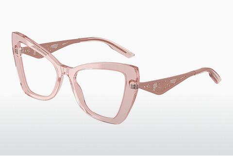 Brille Dolce & Gabbana DG3409 3226