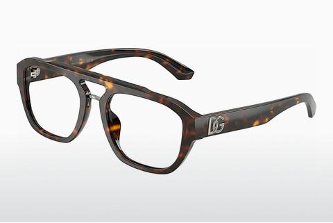 Lunettes de vue Dolce & Gabbana DG3415 502