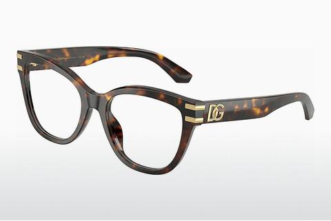 Lunettes de vue Dolce & Gabbana DG3418 502