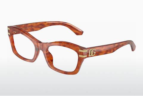 Lunettes de vue Dolce & Gabbana DG3420 3452