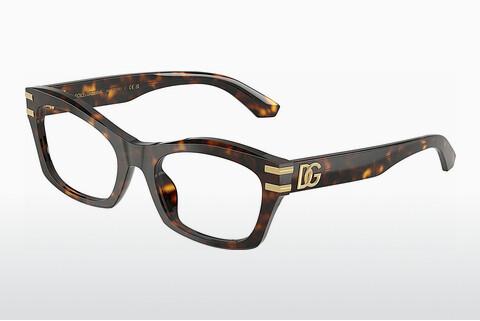 Lunettes de vue Dolce & Gabbana DG3420 502