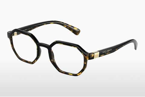 Designer briller Dolce & Gabbana DG5068 3306