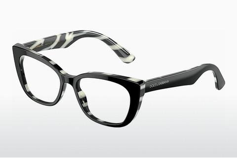 Glasögon Dolce & Gabbana DX3357 3372