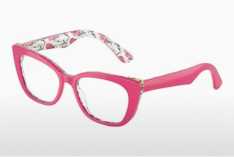 Designer briller Dolce & Gabbana DX3357 3408