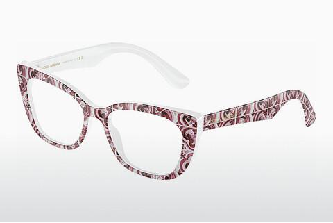 Glasses Dolce & Gabbana DX3357 3425