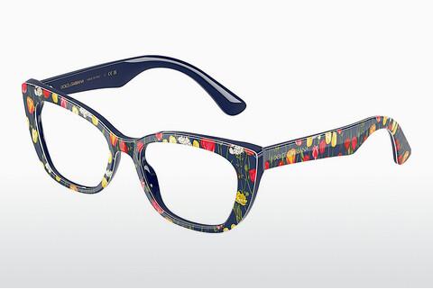 Glasses Dolce & Gabbana DX3357 3435