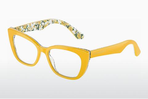 Glasses Dolce & Gabbana DX3357 3443