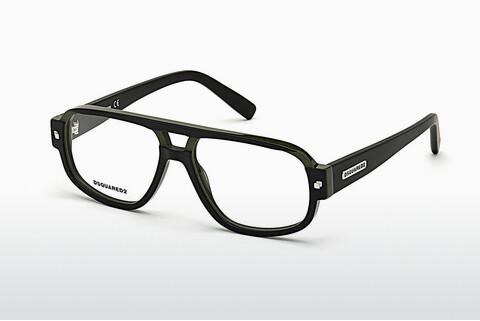 专门设计眼镜 Dsquared DQ5299 002