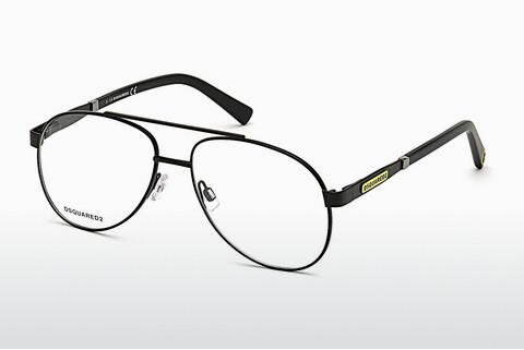 专门设计眼镜 Dsquared DQ5308 002