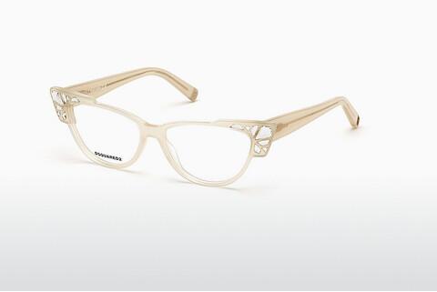专门设计眼镜 Dsquared DQ5310 074
