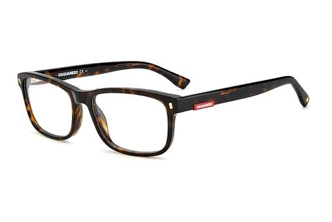 Brilles Dsquared2 D2 0009 086