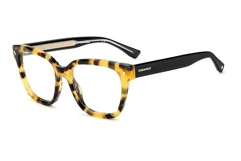 Gafas de diseño Dsquared2 D2 0025 C9B