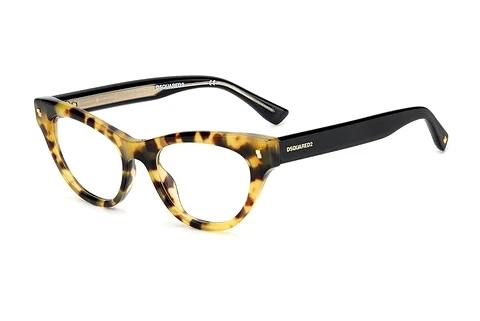 Kacamata Dsquared2 D2 0026 C9B