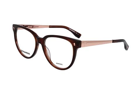 Gafas de diseño Dsquared2 D2 0042 EX4