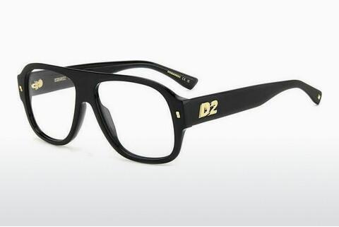 Designerbrillen Dsquared2 D2 0125 807