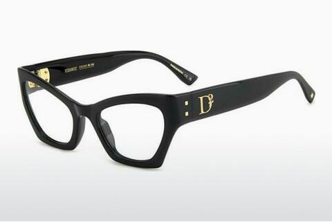 Designerbrillen Dsquared2 D2 0133 807