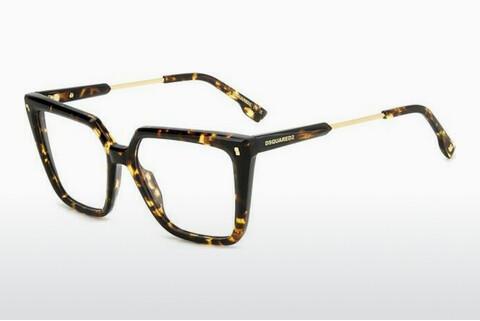 Designerbrillen Dsquared2 D2 0136 086