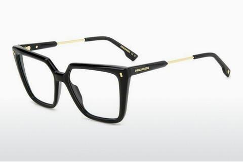 Lunettes de vue Dsquared2 D2 0136 807