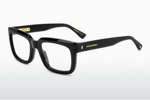 Gafas de diseño Dsquared2 D2 0144 807