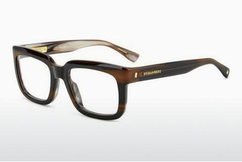 Okuliare Dsquared2 D2 0144 EX4