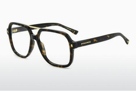 משקפיים Dsquared2 D2 0145 086