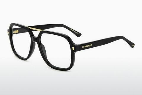 Designerbrillen Dsquared2 D2 0145 807