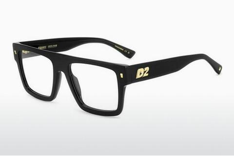 Designer briller Dsquared2 D2 0147 807