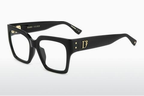 Designerbrillen Dsquared2 D2 0151/G 807