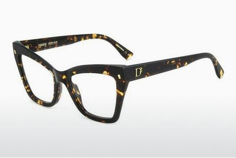 Designerbrillen Dsquared2 D2 0152 086