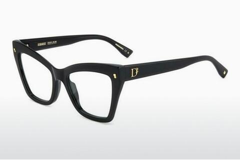 Gafas de diseño Dsquared2 D2 0152 807